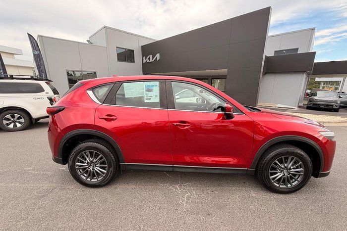 2018 Mazda CX-5 Touring