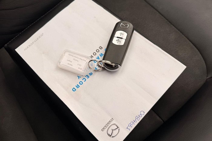 2018 Mazda CX-5 Touring