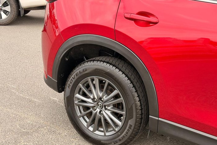 2018 Mazda CX-5 Touring