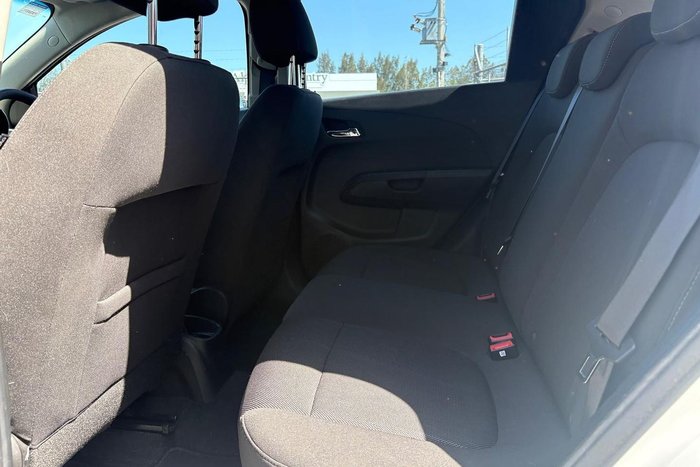 2018 Holden Barina LS