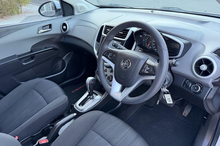 2018 Holden Barina LS