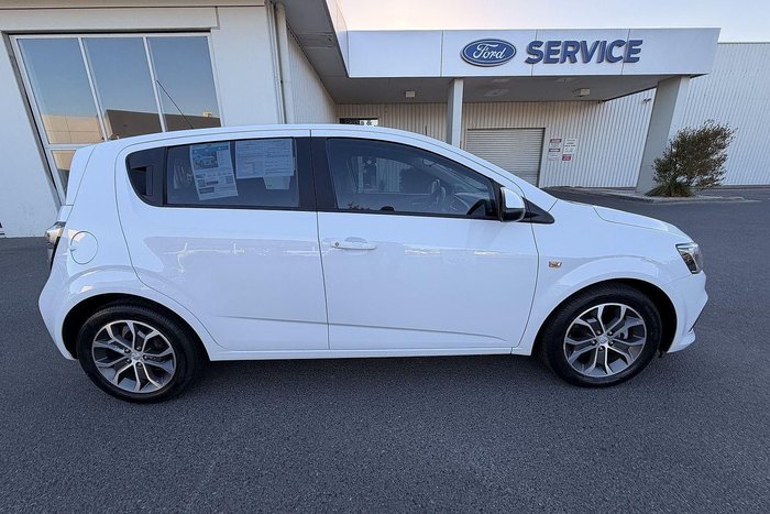 2018 Holden Barina LS
