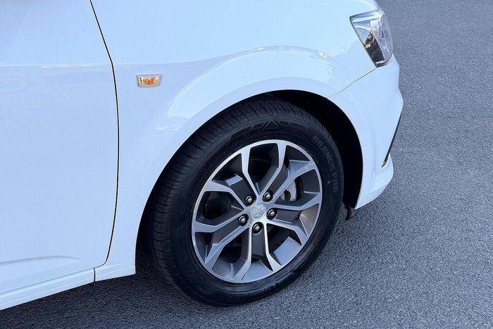 2018 Holden Barina LS