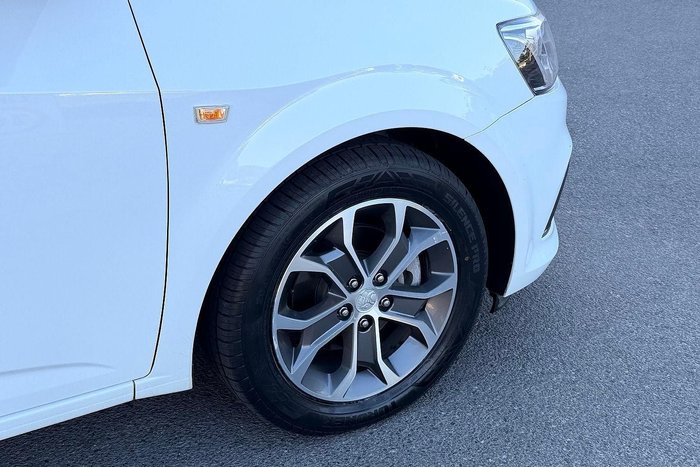 2018 Holden Barina LS