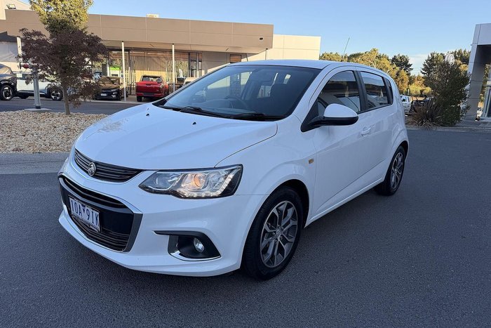 2018 Holden Barina LS