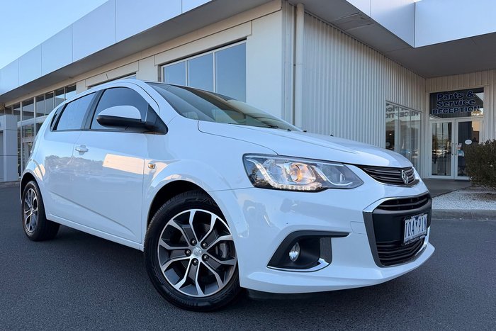 2018 Holden Barina LS