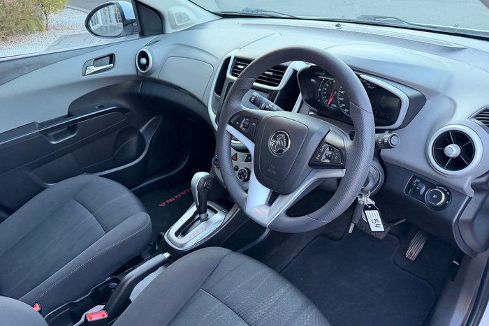 2018 Holden Barina LS