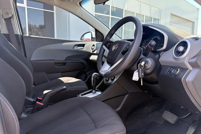 2018 Holden Barina LS