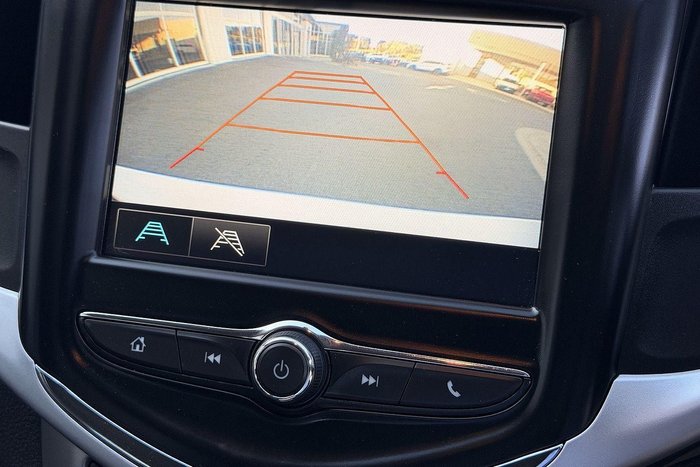 2018 Holden Barina LS