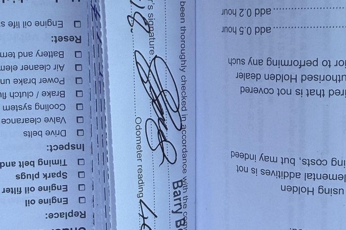 2018 Holden Barina LS