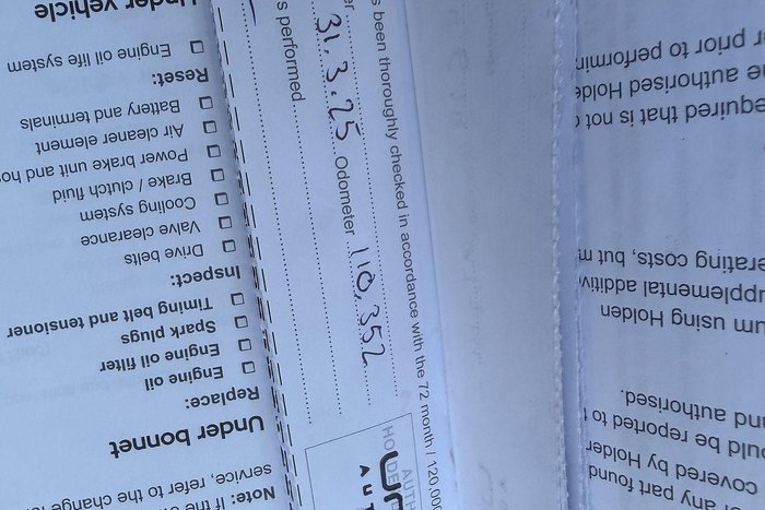 2018 Holden Barina LS