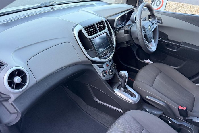 2018 Holden Barina LS