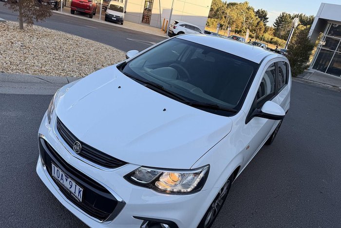 2018 Holden Barina LS
