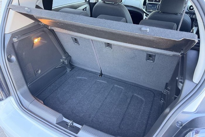 2018 Holden Barina LS