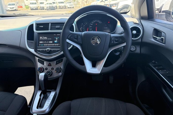 2018 Holden Barina LS