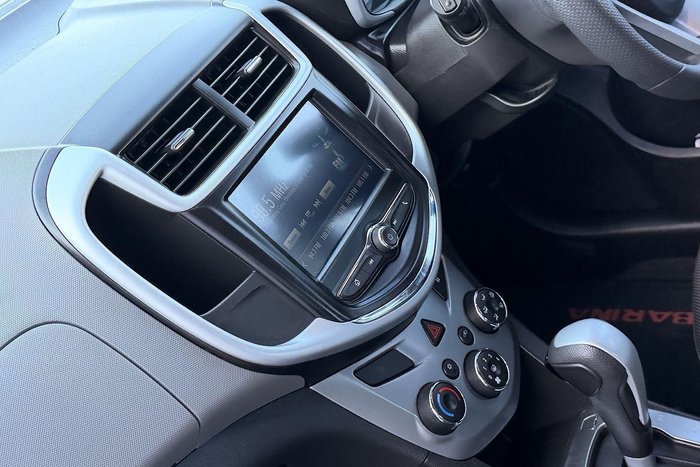 2018 Holden Barina LS