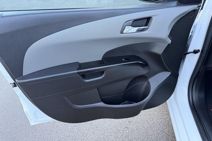 2018 Holden Barina LS