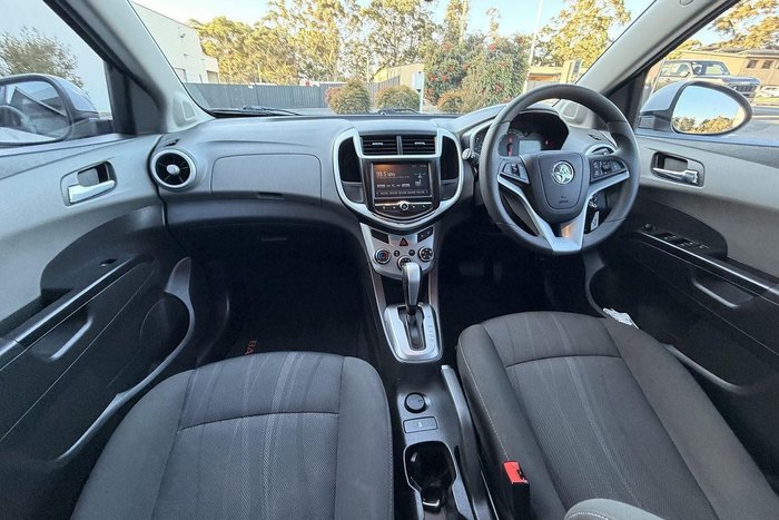 2018 Holden Barina LS