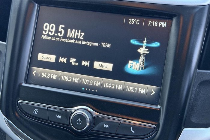 2018 Holden Barina LS