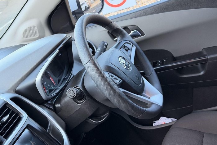 2018 Holden Barina LS