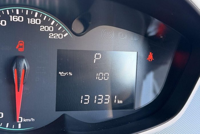 2018 Holden Barina LS