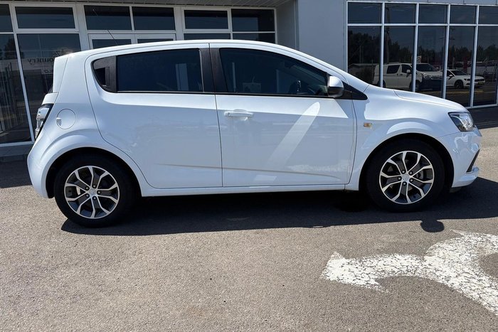 2018 Holden Barina LS