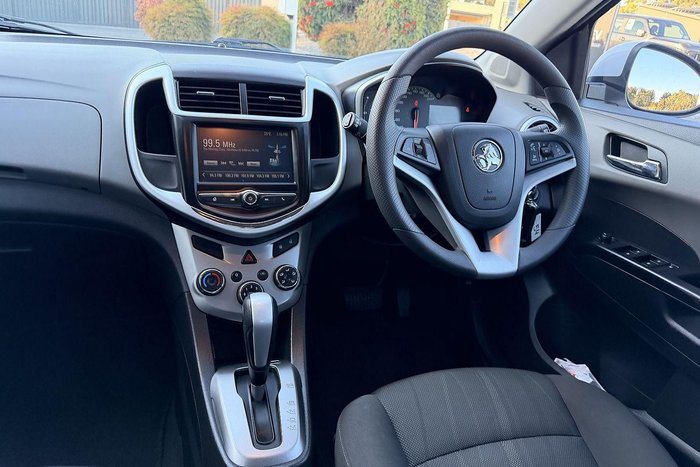 2018 Holden Barina LS
