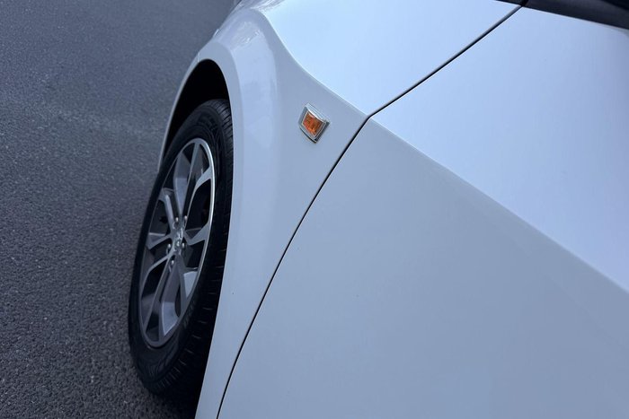 2018 Holden Barina LS