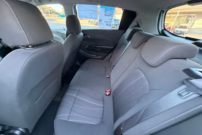 2018 Holden Barina LS