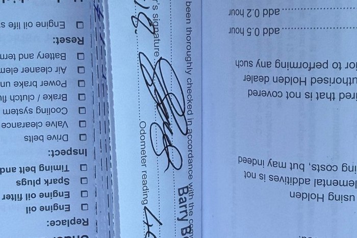 2018 Holden Barina LS