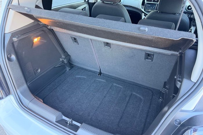 2018 Holden Barina LS