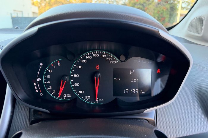 2018 Holden Barina LS