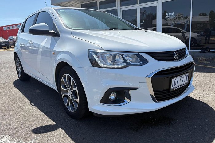 2018 Holden Barina LS