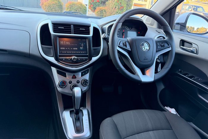 2018 Holden Barina LS