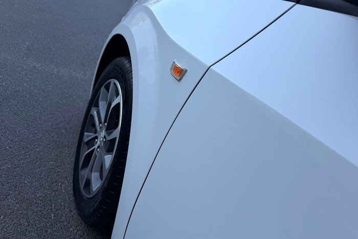 2018 Holden Barina LS