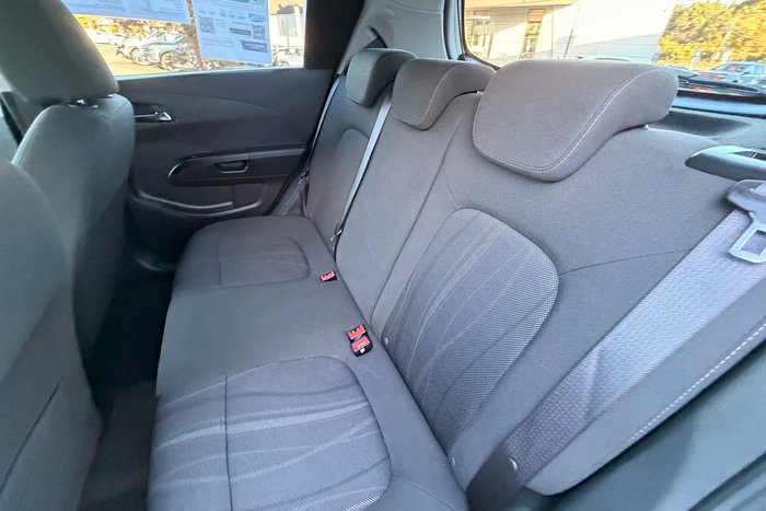 2018 Holden Barina LS