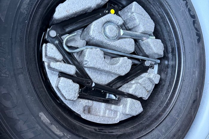 2018 Holden Barina LS