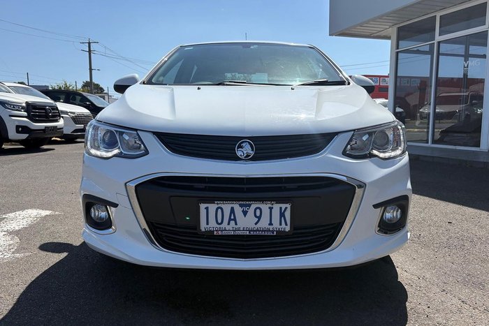 2018 Holden Barina LS
