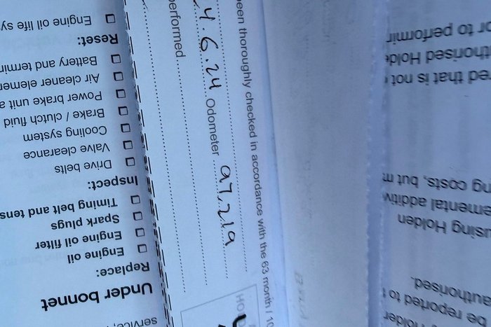 2018 Holden Barina LS