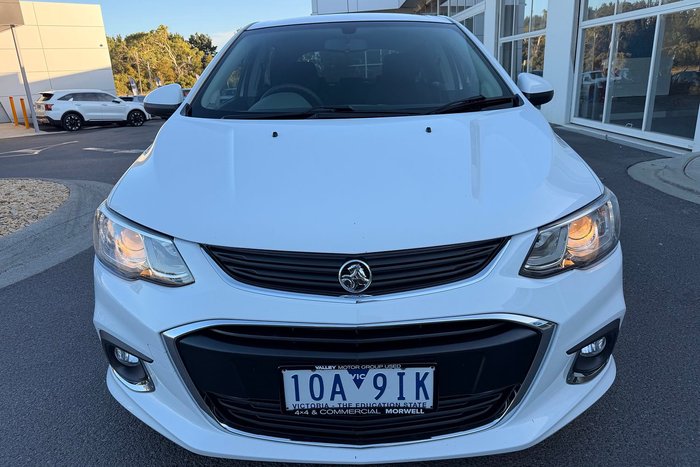 2018 Holden Barina LS