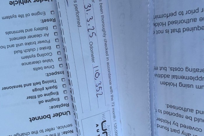 2018 Holden Barina LS