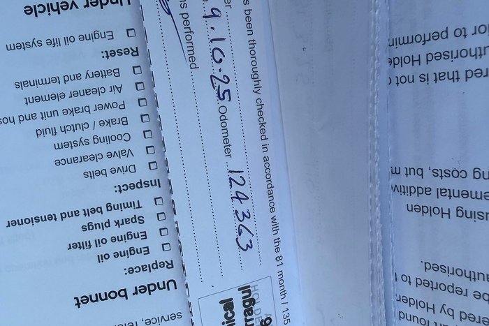 2018 Holden Barina LS