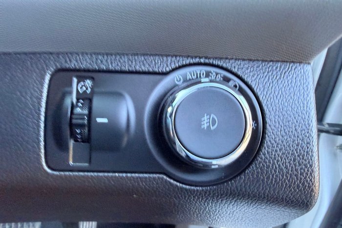 2018 Holden Barina LS