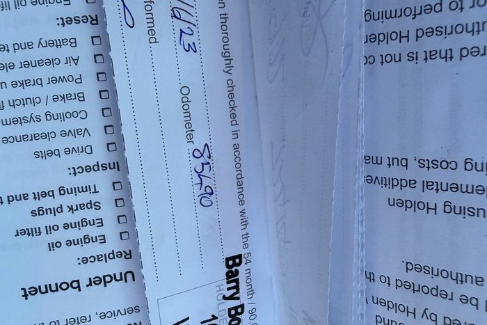 2018 Holden Barina LS