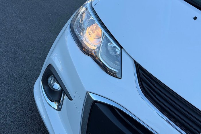 2018 Holden Barina LS