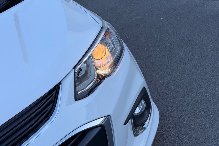 2018 Holden Barina LS