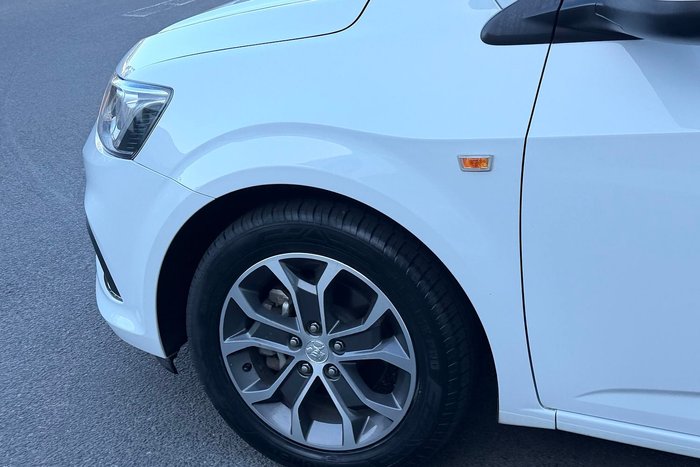 2018 Holden Barina LS