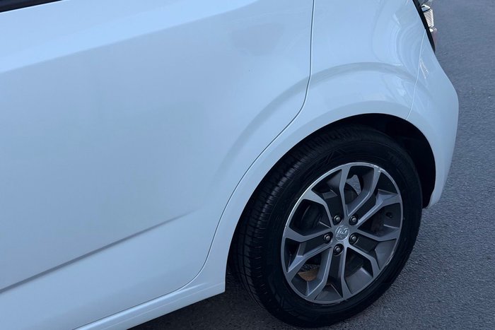 2018 Holden Barina LS