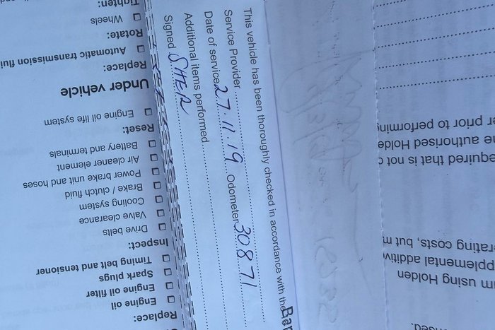 2018 Holden Barina LS