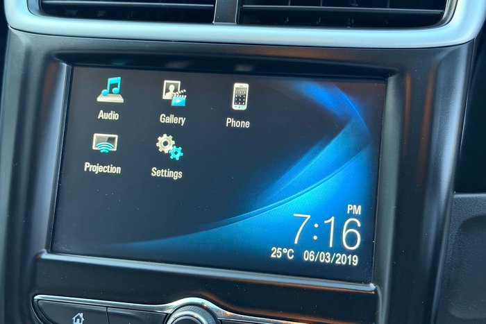 2018 Holden Barina LS